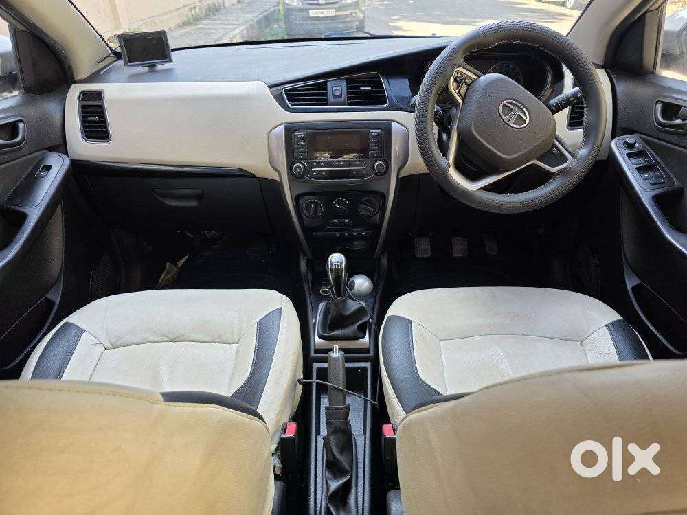 Tata Zest  1.2 Revotron Xms, 2015, Petrol