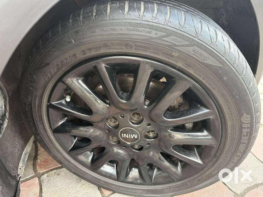 Mini Cooper 5 Door D, 2017, Diesel