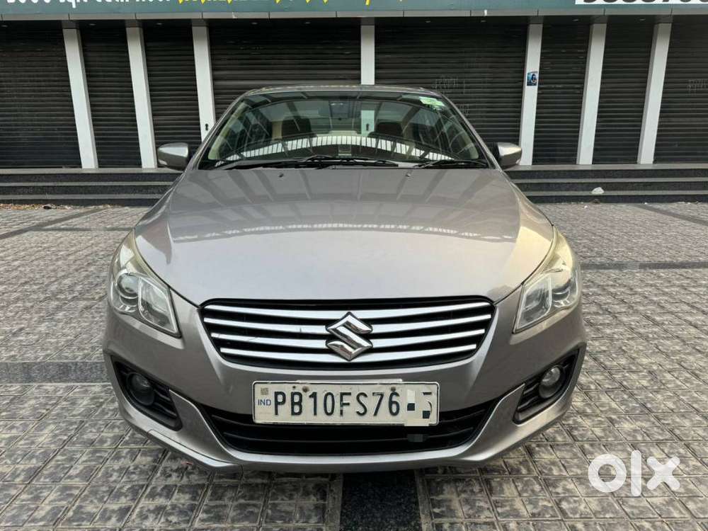Maruti Suzuki Ciaz Vdi, 2016, Diesel