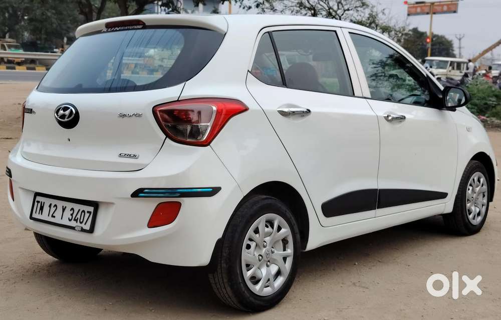 Hyundai Grand I10 1.2 Crdi Magna, 2018, Diesel