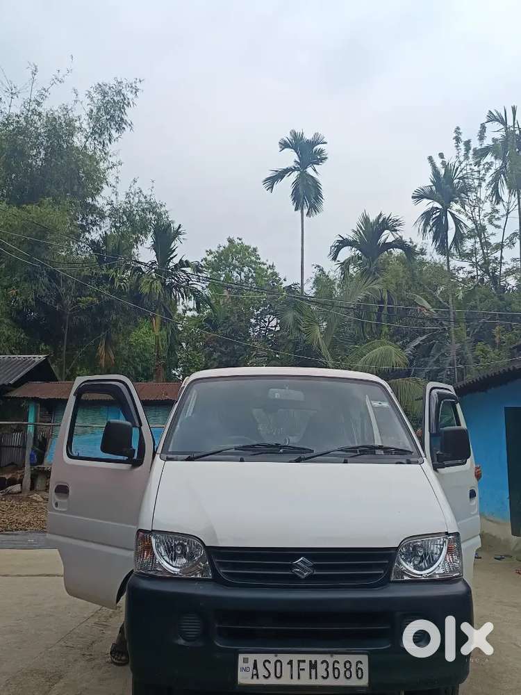 Maruti Suzuki Eeco 2023 Ac Cng Variant