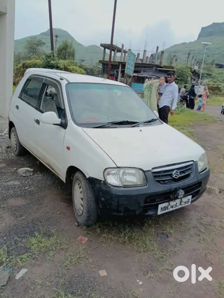 Maruti Suzuki Alto 2004 Lxi