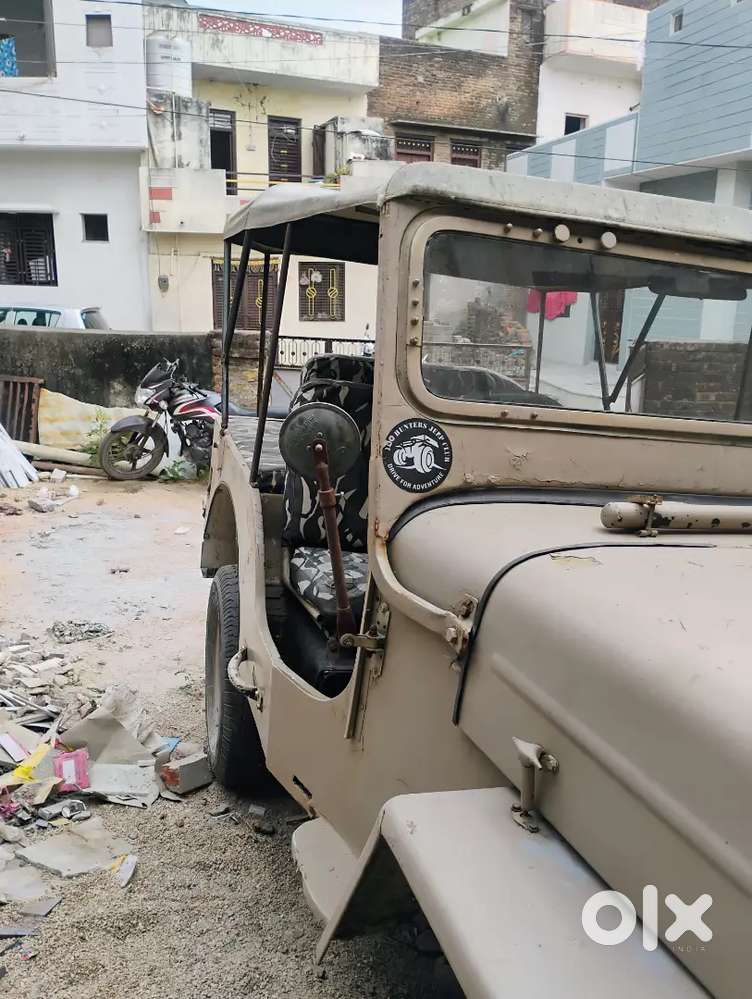 Mahindra Jeep 1999