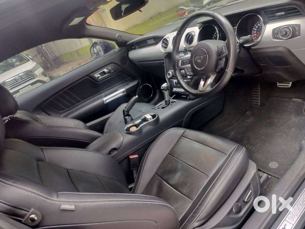 Ford Mustang V8, 2017, Petrol