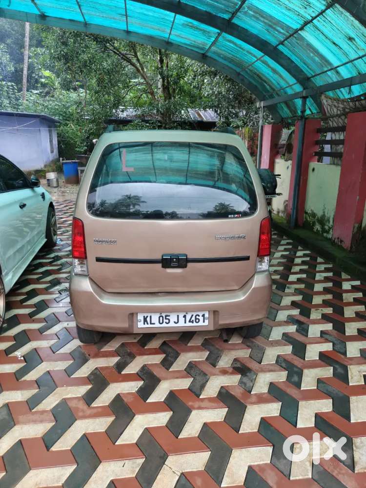 Maruti Suzuki Wagon R 2000 Lxi Petrol
