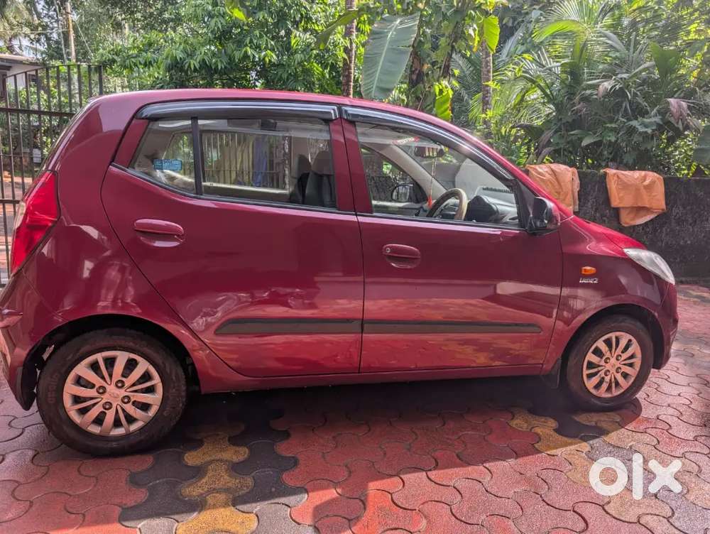 Hyundai I10 2014 Sports 1.1 Petrol