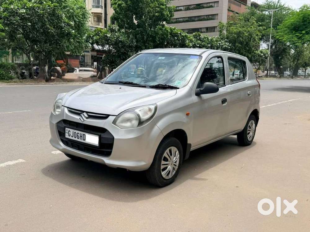 Maruti Suzuki Alto 800 Lxi, 2014, Petrol