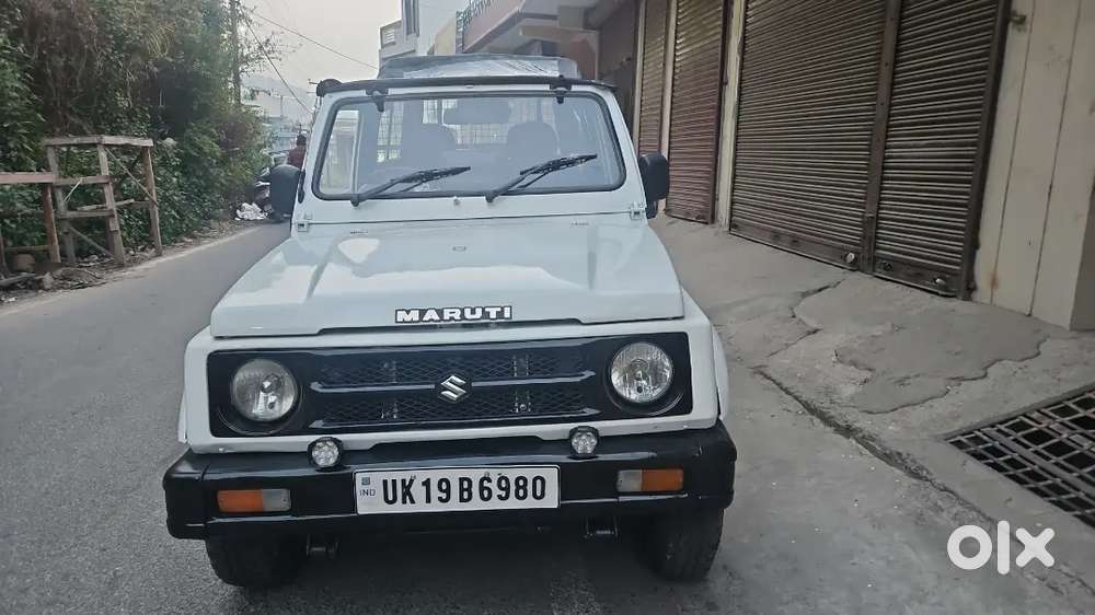 Maruti Suzuki Gypsy 2005