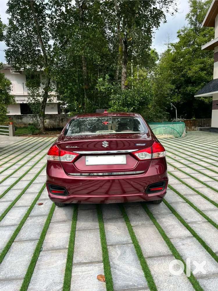 Maruti Suzuki Ciaz 2017 Diesel 95000 Km Driven