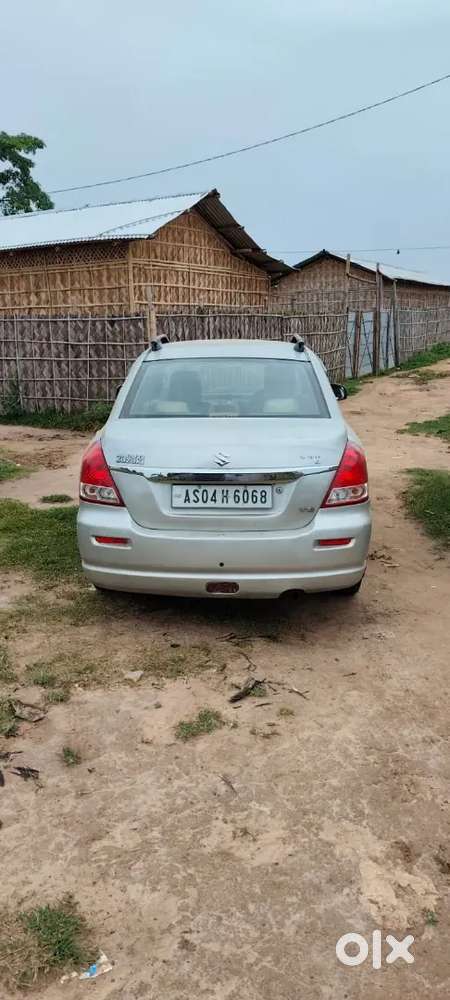 Swift Dzire Vxi 2011
