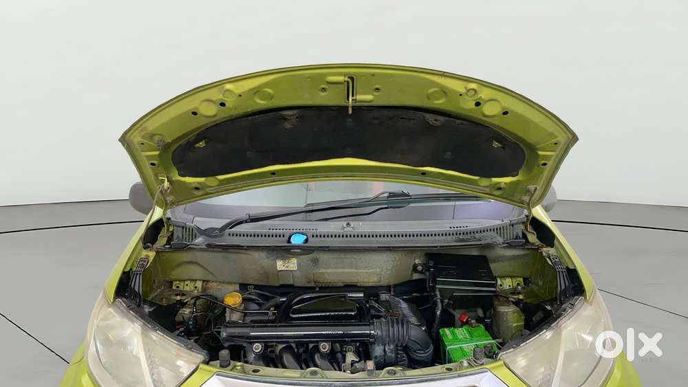 Datsun Redigo S, 2016, Petrol