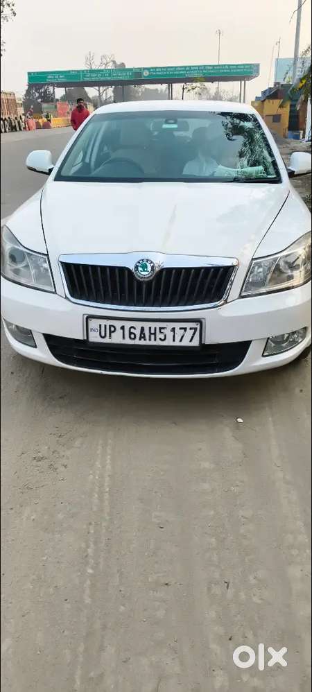 Skoda Laura 2012 2nd Owner