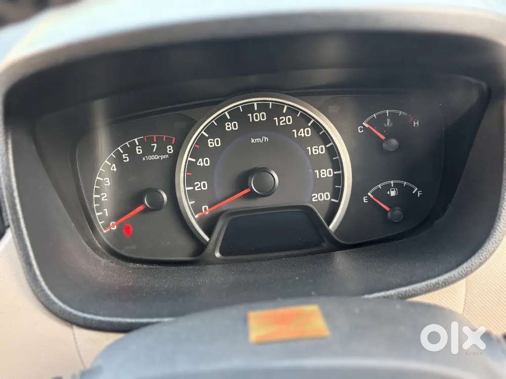 Hyundai Grand I10 2019 Petrol Good Condition