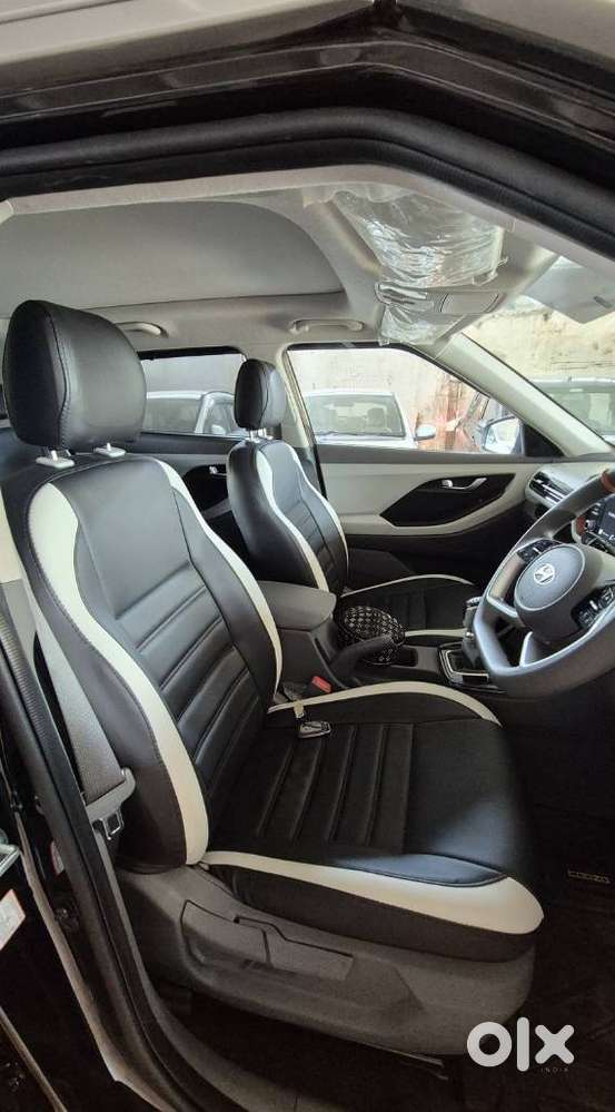 Hyundai Creta 1.5 S Plus Knight Petrol, 2025, Petrol
