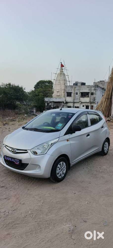 Hyundai Eon Era +, 2016, Petrol