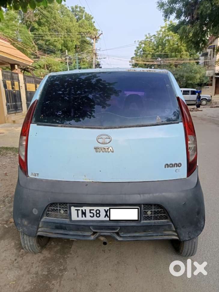 Tata Nano Xt, 2010, Petrol