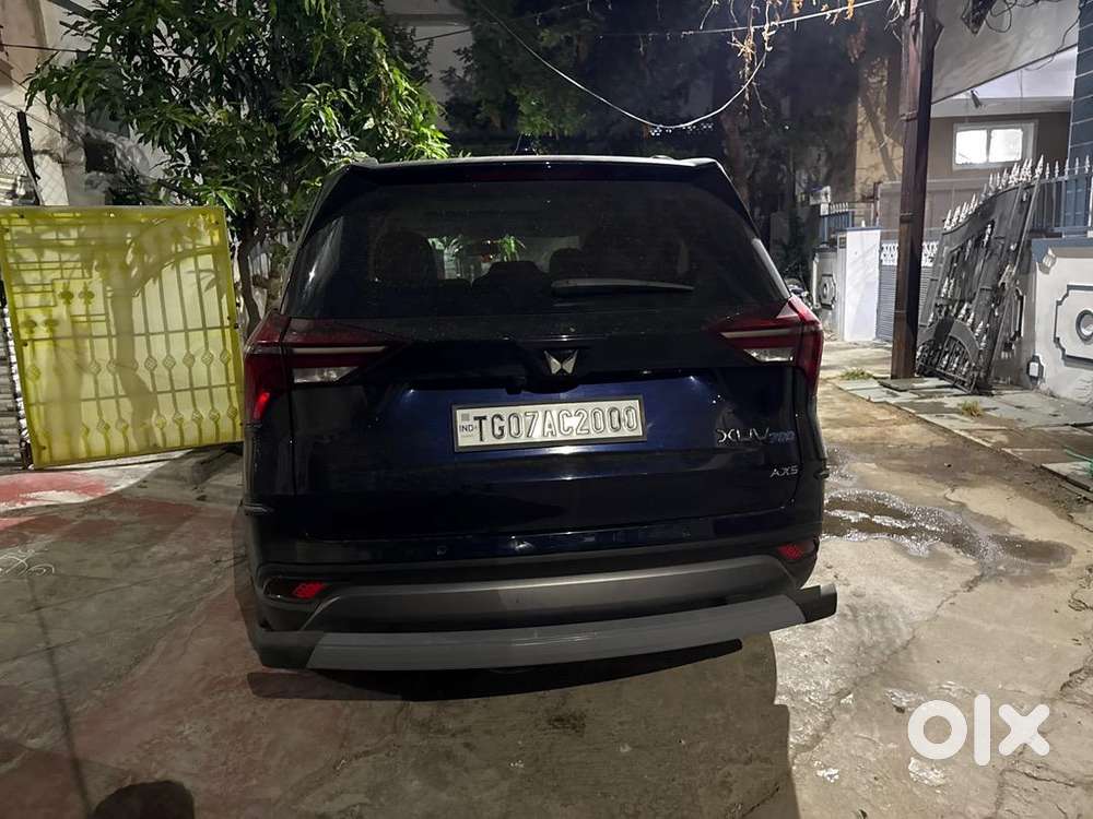 Mahindra Xuv700 2025 Diesel Good Condition