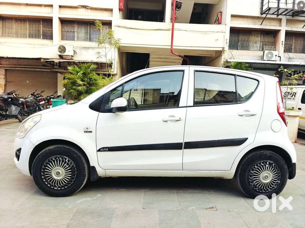 Maruti Suzuki Ritz Ldi, 2016, Diesel