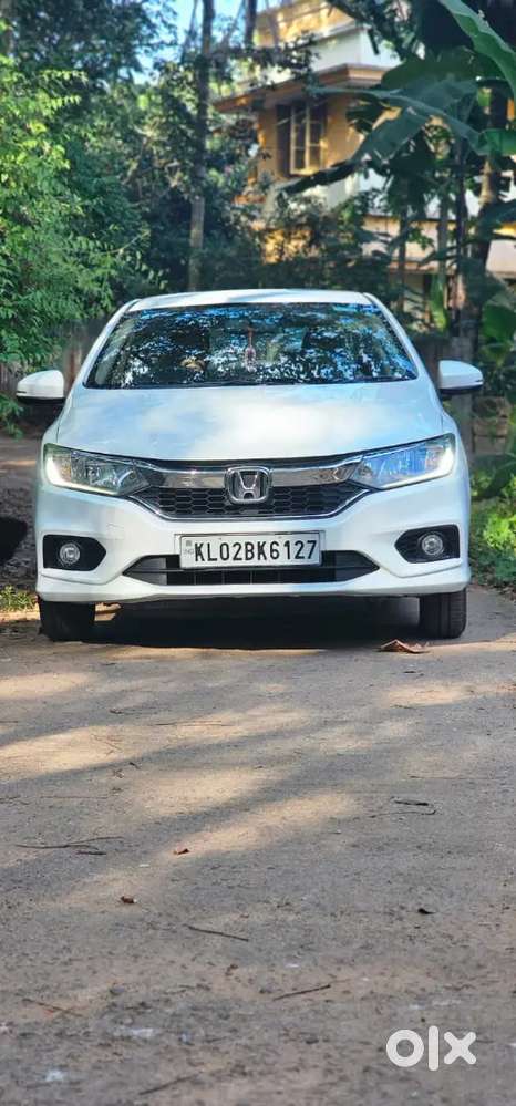 Honda City 2019 Petrol 58000 Km Driven