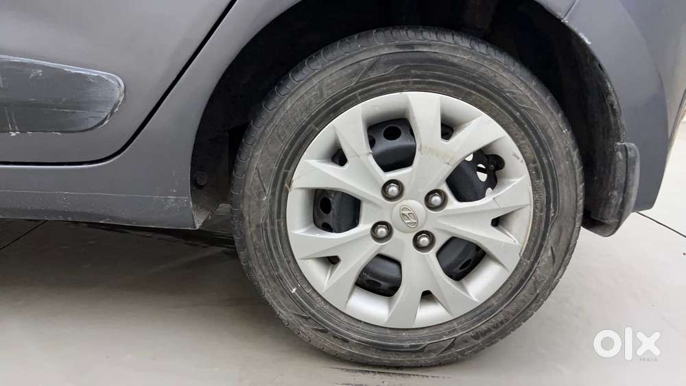 Hyundai Grand I10 1.2 Kappa Sportz, 2015, Petrol