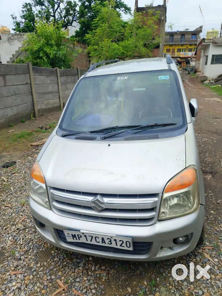 2009 Maruti Suzuki Wagon R Manual Petrol
