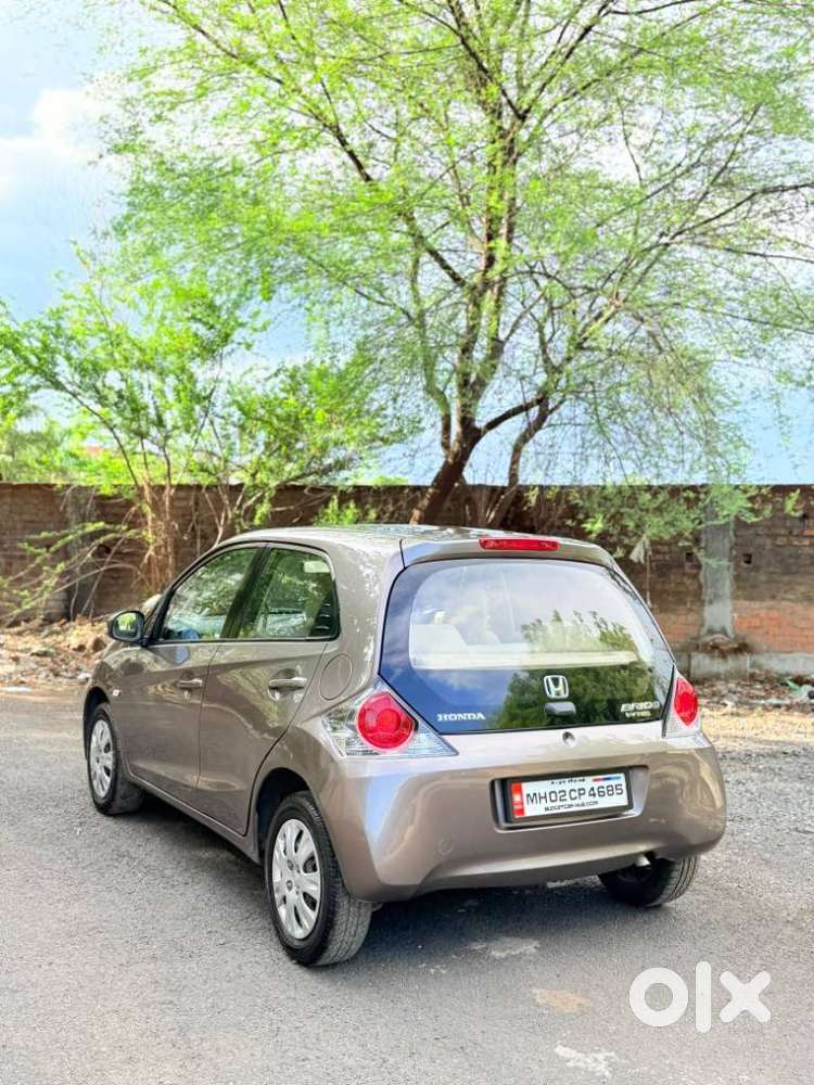 Honda Brio S Mt, 2012, Petrol