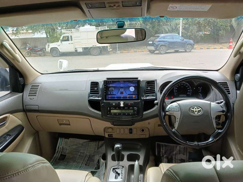 Toyota Fortuner 3.0 Sportivo 4x2 At, 2012, Diesel