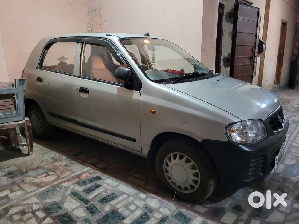 Maruti Suzuki Alto 2011 Petrol 3878 Km Driven