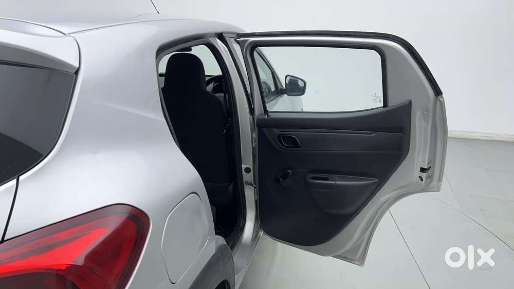 Renault Kwid 1.0 Rxl, 2016, Petrol