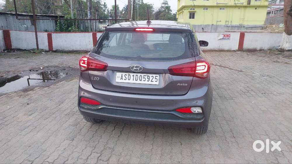 Hyundai I20, Model 2018