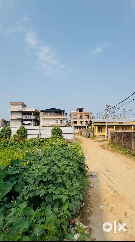 Land for Sale Near Airport Road Kahikuchi 1Kotha 15 lessa - Lands ...