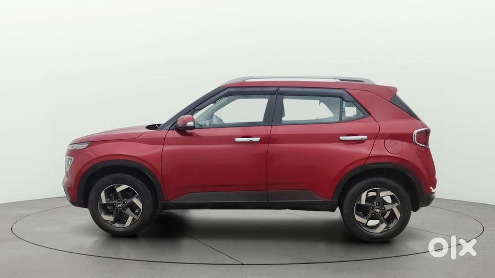Hyundai Venue Sx Diesel, 2020, Diesel