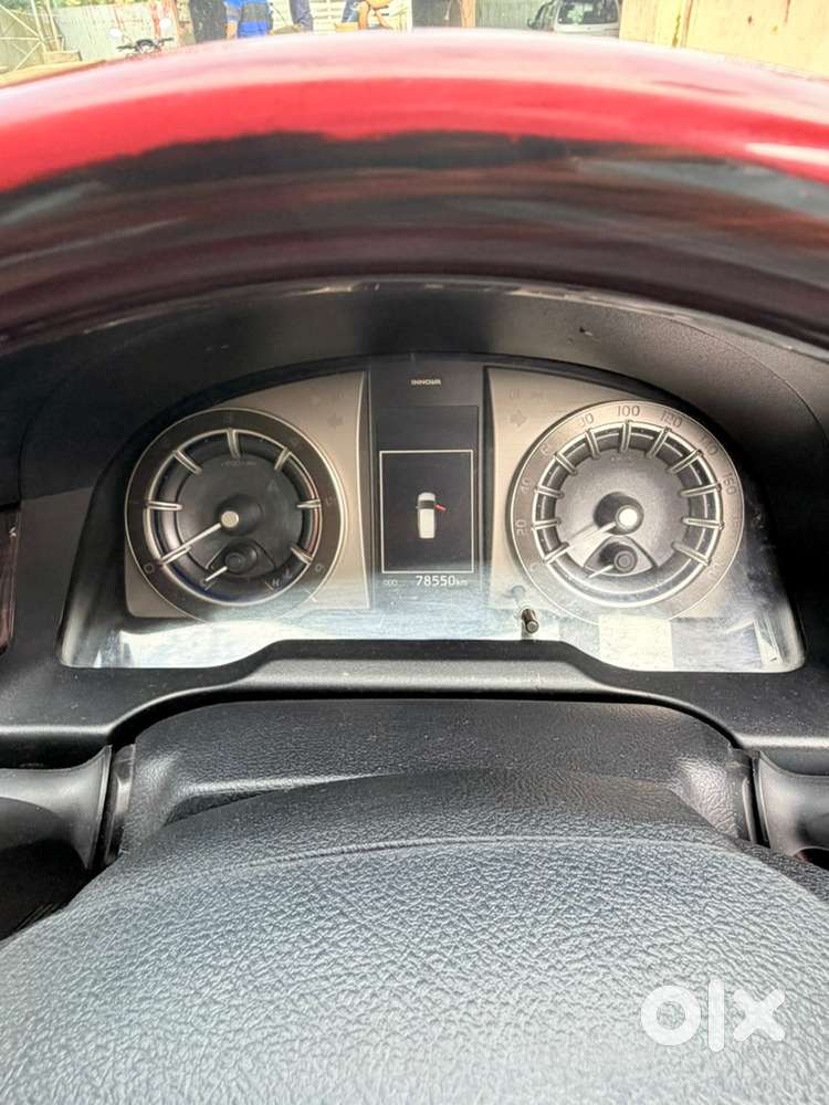 Toyota Innova Crysta 2019