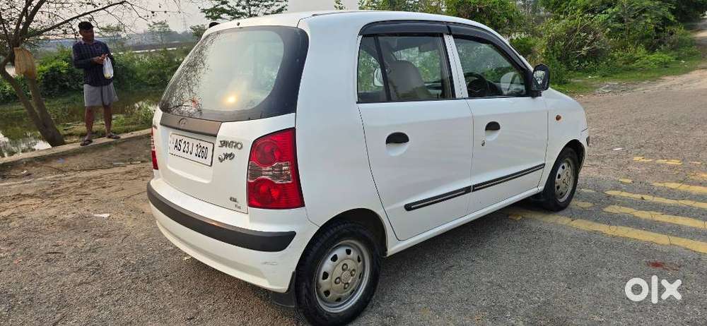Hyundai Santro, 2012, Petrol