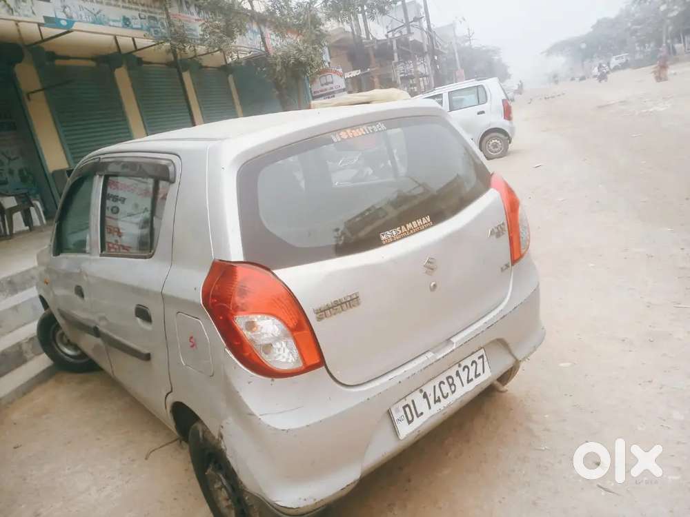 Maruti Suzuki Alto 800 2015