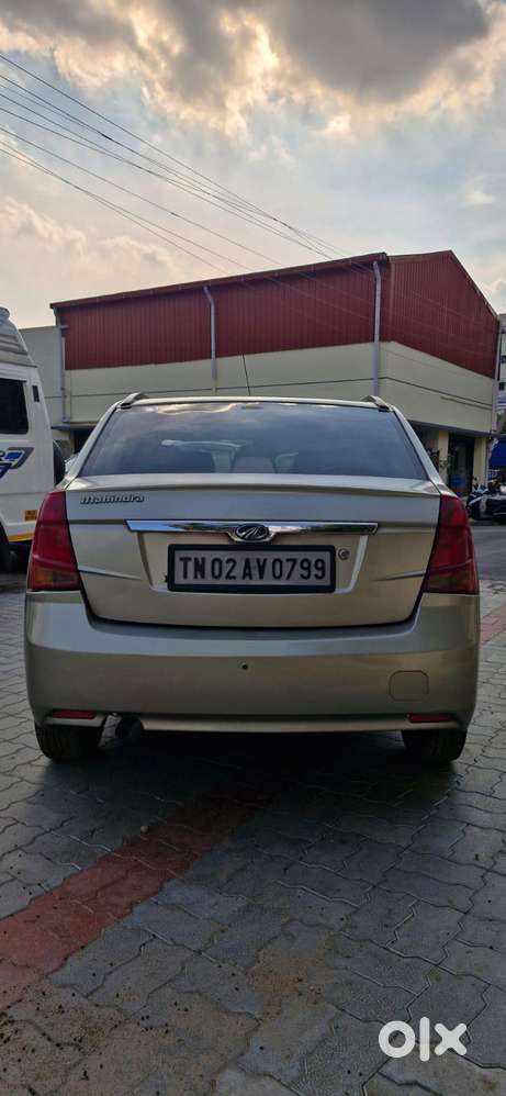 Mahindra Verito 1.5 D4, 2012, Diesel