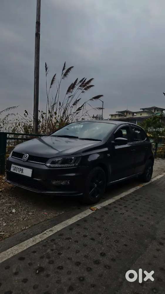 Volkswagen Polo 2012 Petrol Good Condition