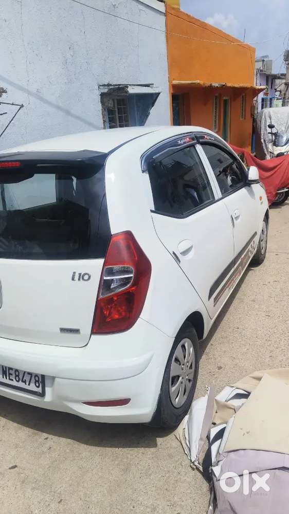 Hyundai I10 2011