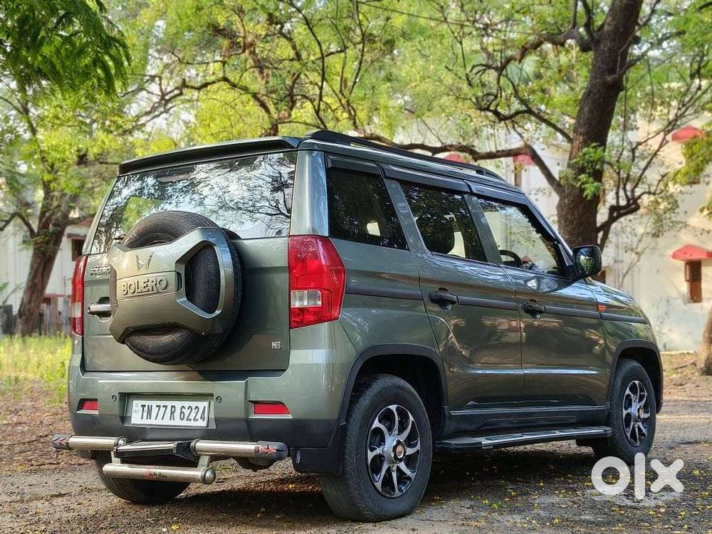 Mahindra Bolero Neo N8, 2022, Diesel