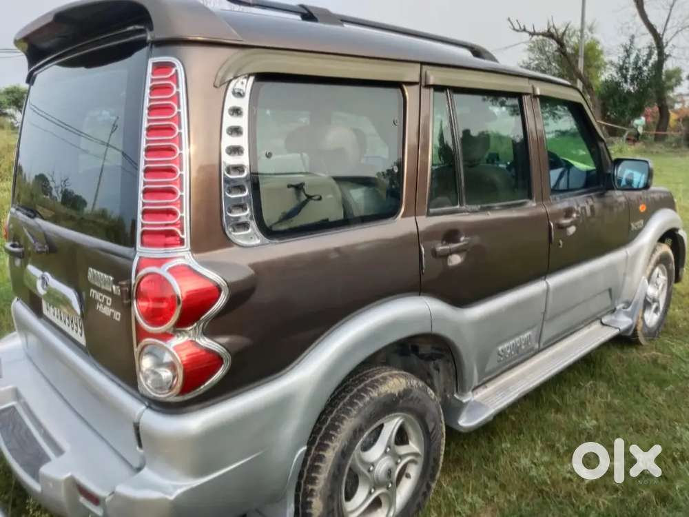 Mahindra Scorpio Classic 2010