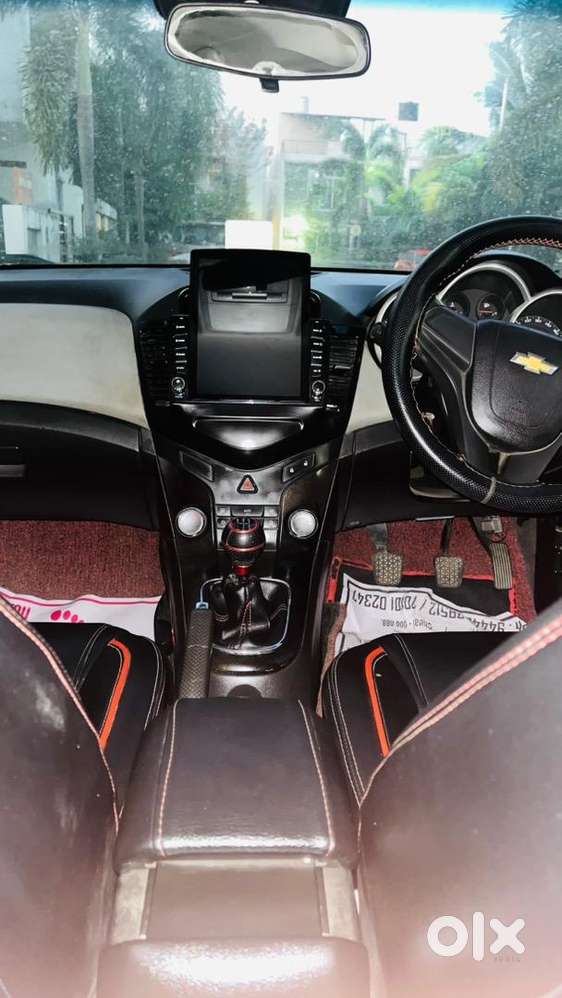 Chevrolet Cruze - 2nd Owner, Diesel Rocket