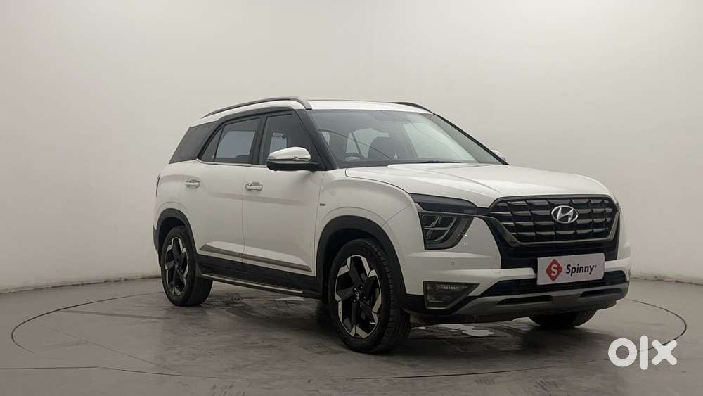 Hyundai Alcazar Signature (o) 6 Str 1.5 Petrol Dct, 2023, Petrol