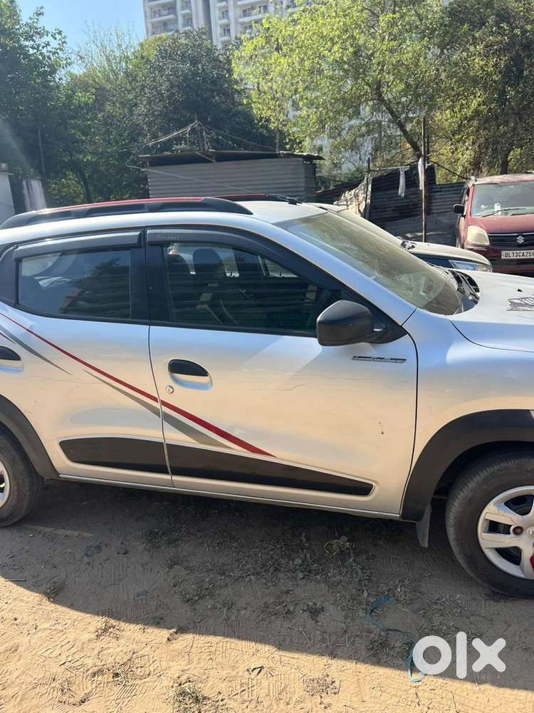 Renault Kwid Petrol 2017