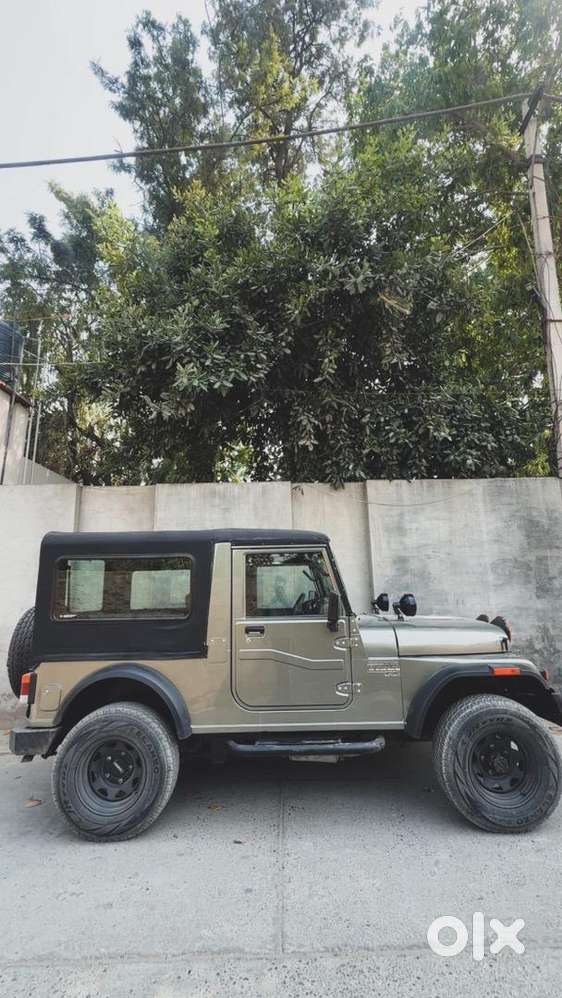 Mahindra Thar 2013