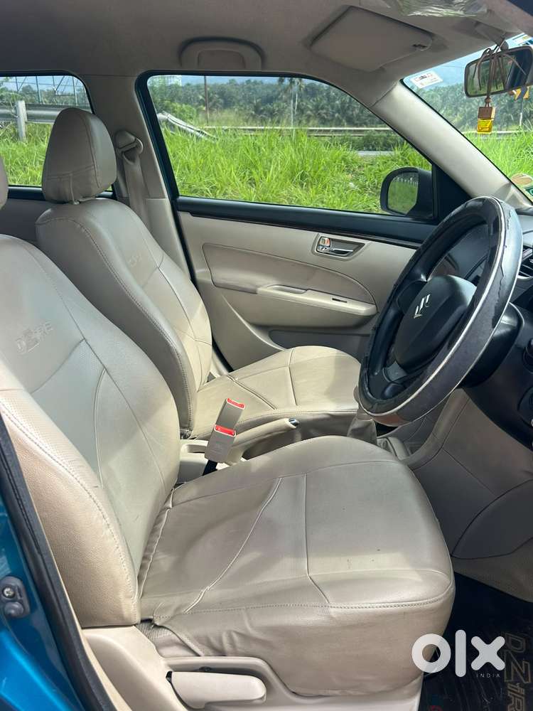 Maruti Suzuki Swift Dzire 1.3 Vxi, 2014, Petrol