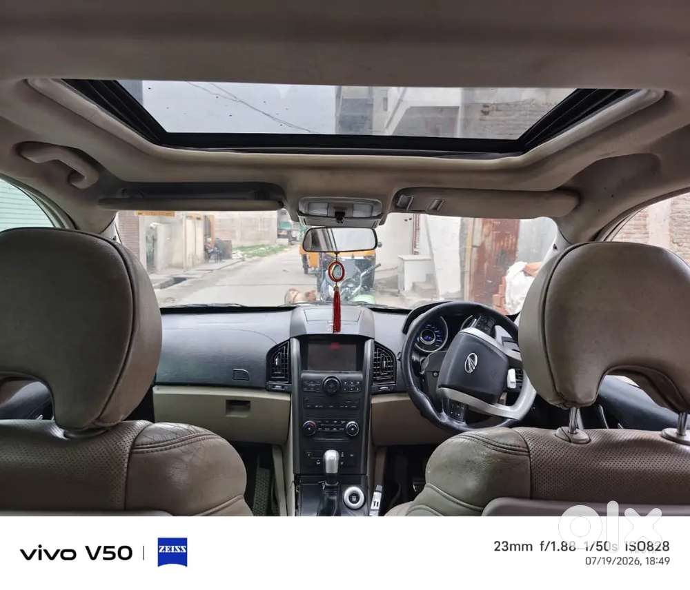 Mahindra Xuv500 Diesel 2017 ( Mh 30 Passing )