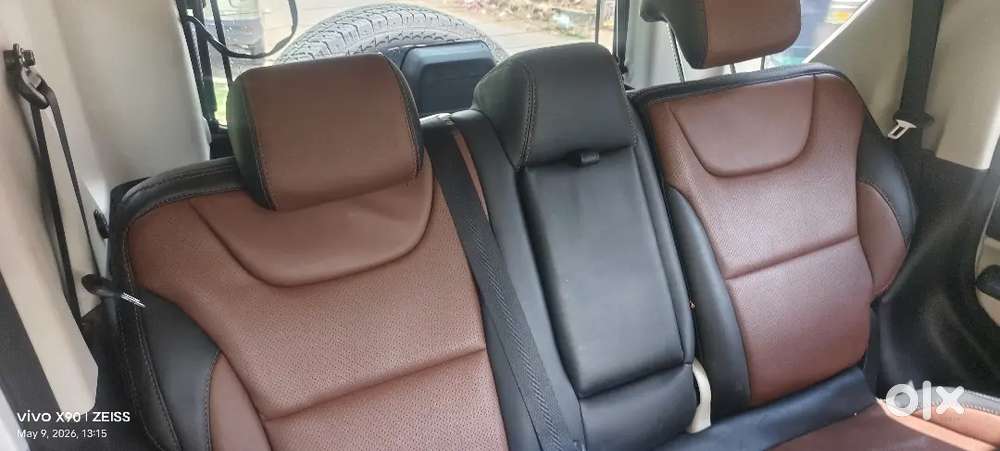 Mahindra Thar Roxx 2025 Diesel 15000 Km Driven 4x4 4wd