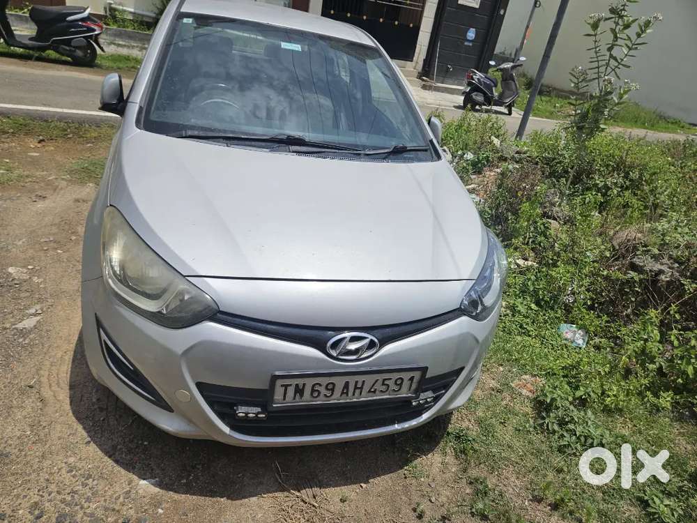 Hyundai I20 2013 Model Diesel