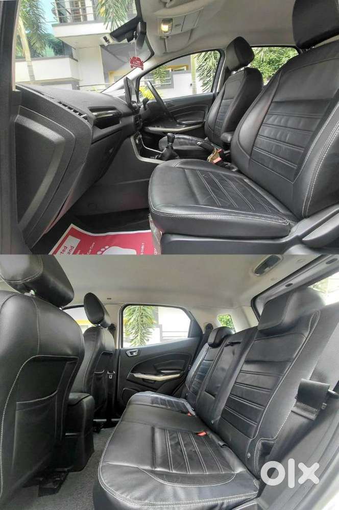 Ford Ecosport, 2018, Diesel