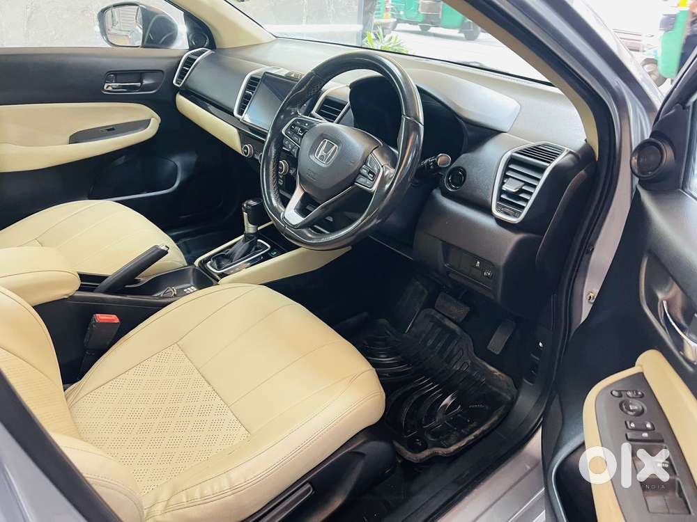 Honda City Zx Petrol Cvt, 2021, Petrol